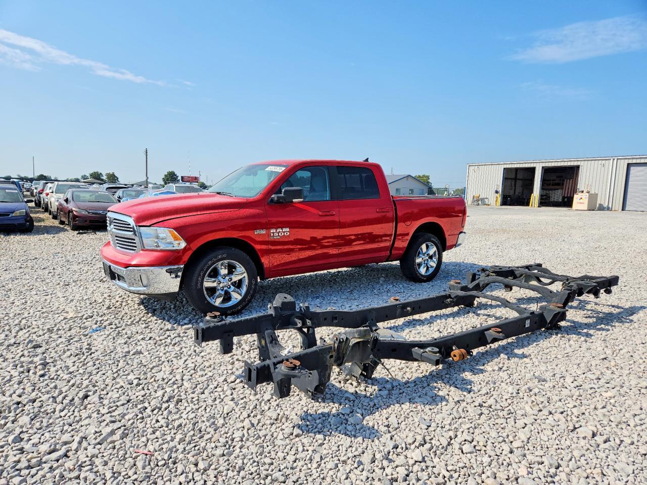 2019 Ram 1500 Classic Slt