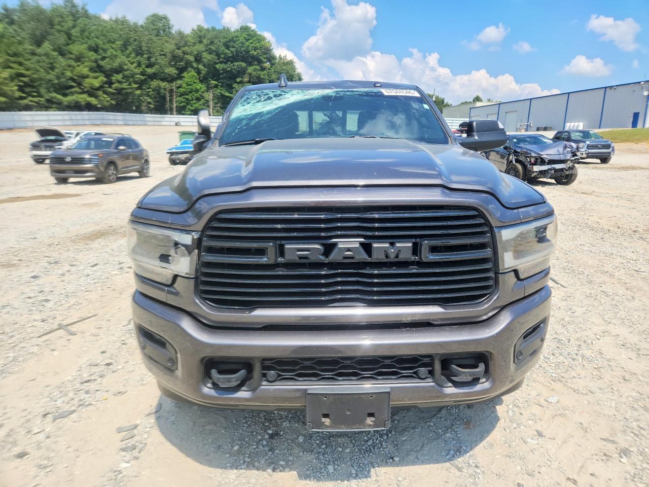 2022 Ram 2500 Laramie - Image 5