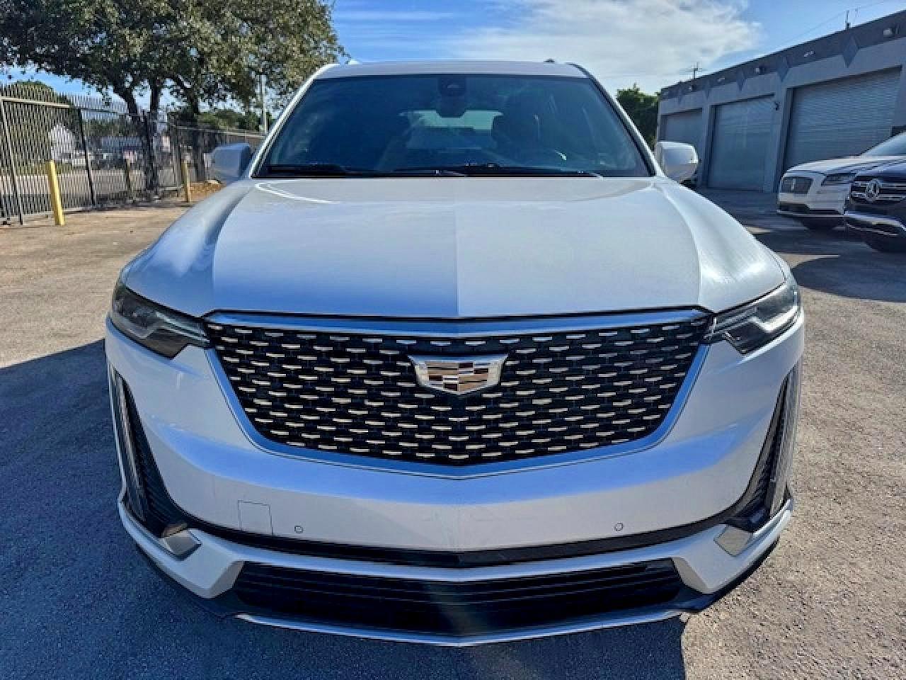 2021 Cadillac Xt6 Premium Luxury - Фото 5
