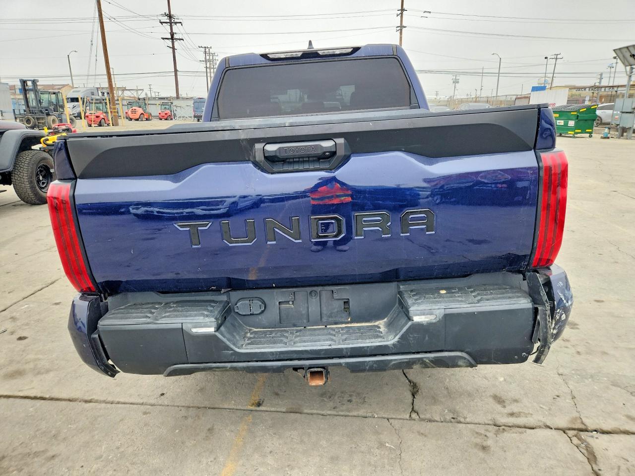 2022 Toyota Tundra Sr5 - Фото 6