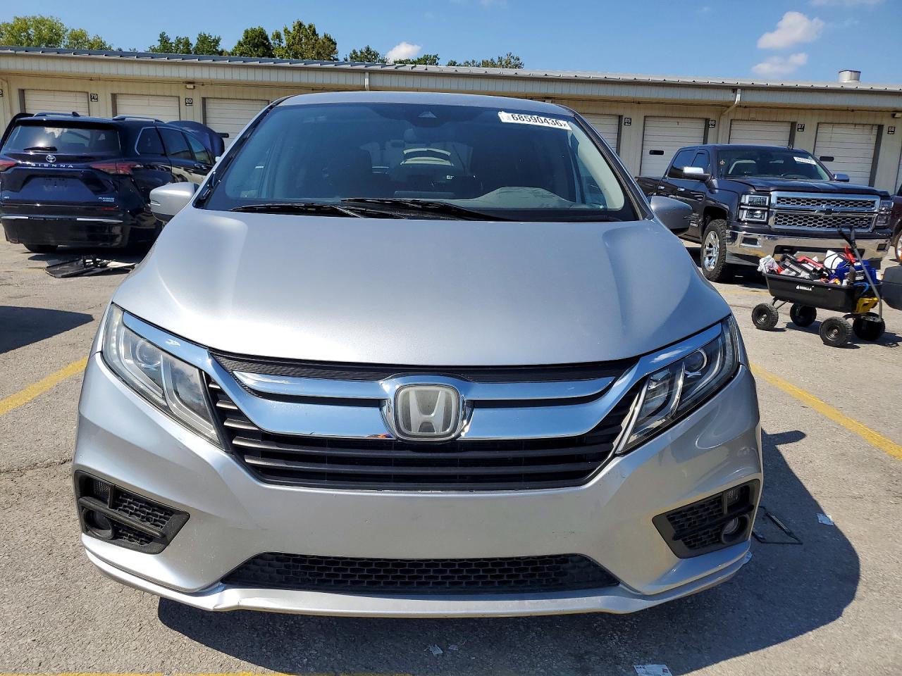 2022 Honda Odyssey Ex - Image 5