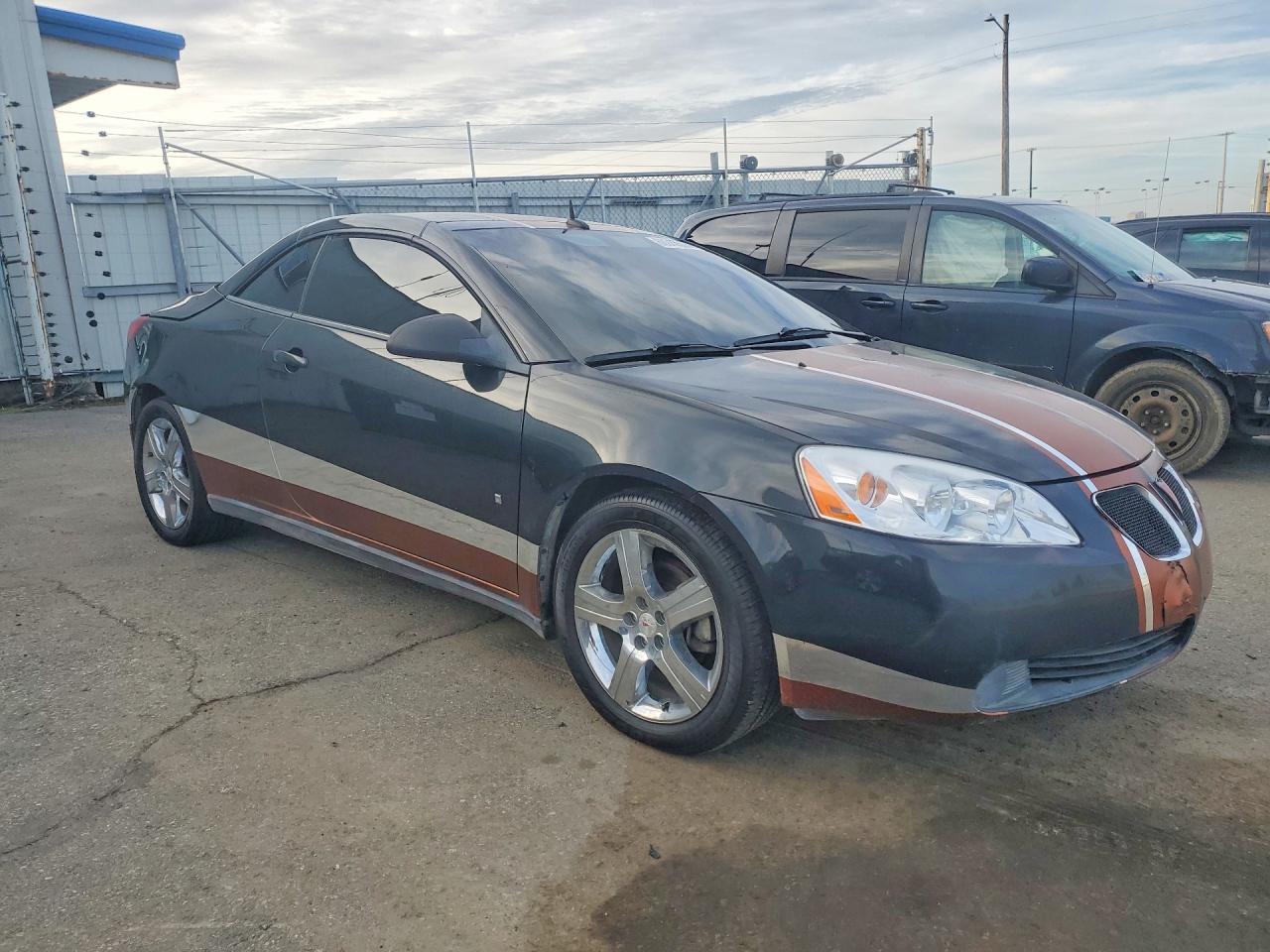 2008 Pontiac G6 Gt - Image 4