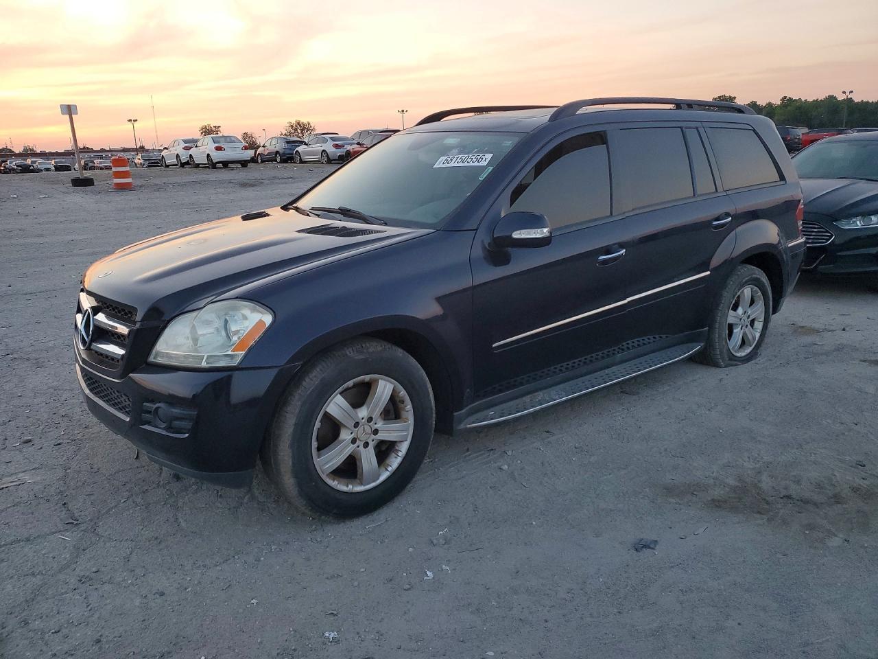 2007 Mercedes-Benz Gl 450 4Matic