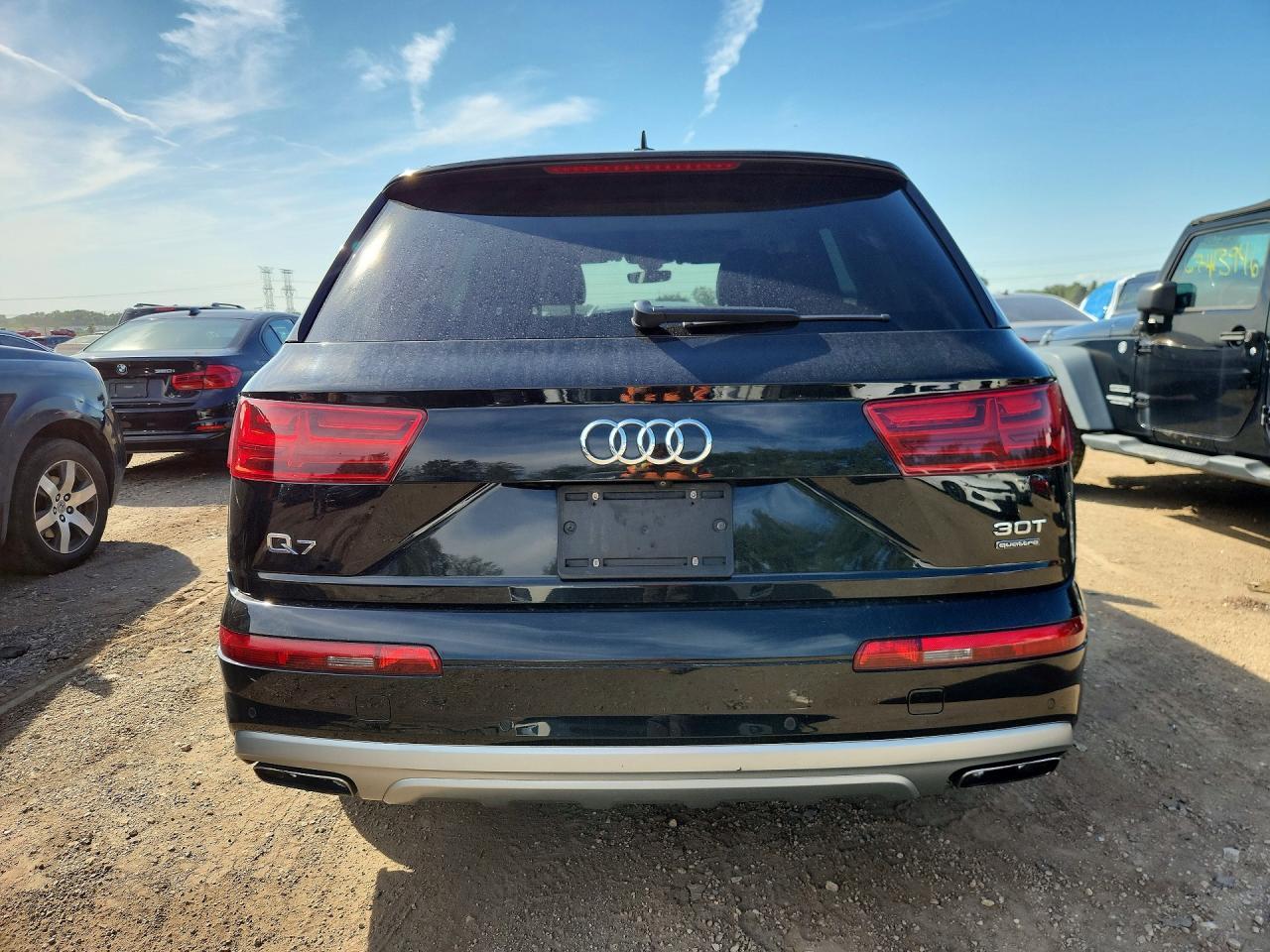 2017 Audi Q7 Premium Plus - Фото 6