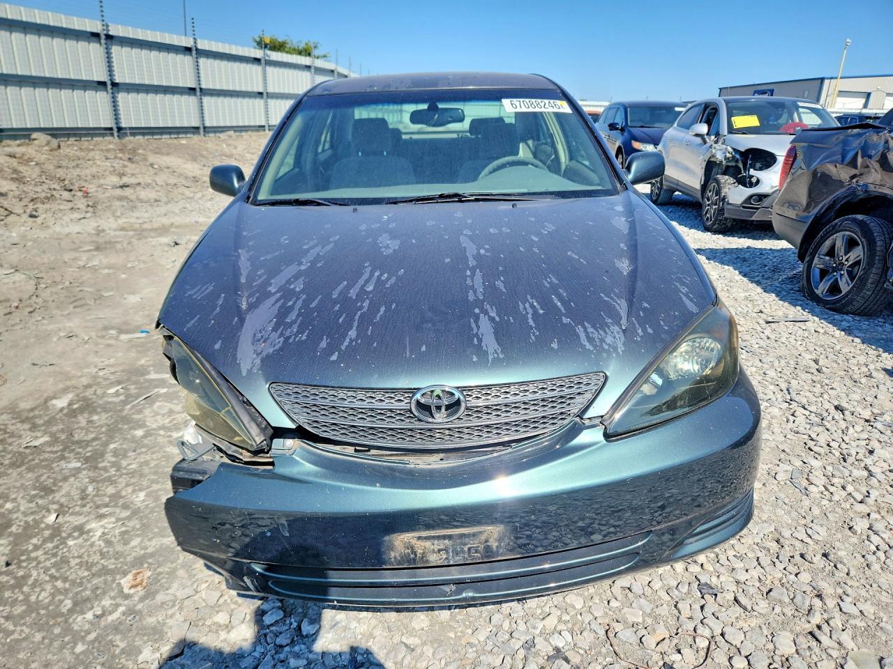 2002 Toyota Camry Xle - Фото 5