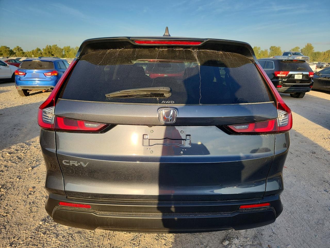 2025 Honda Cr-V Lx - Фото 6
