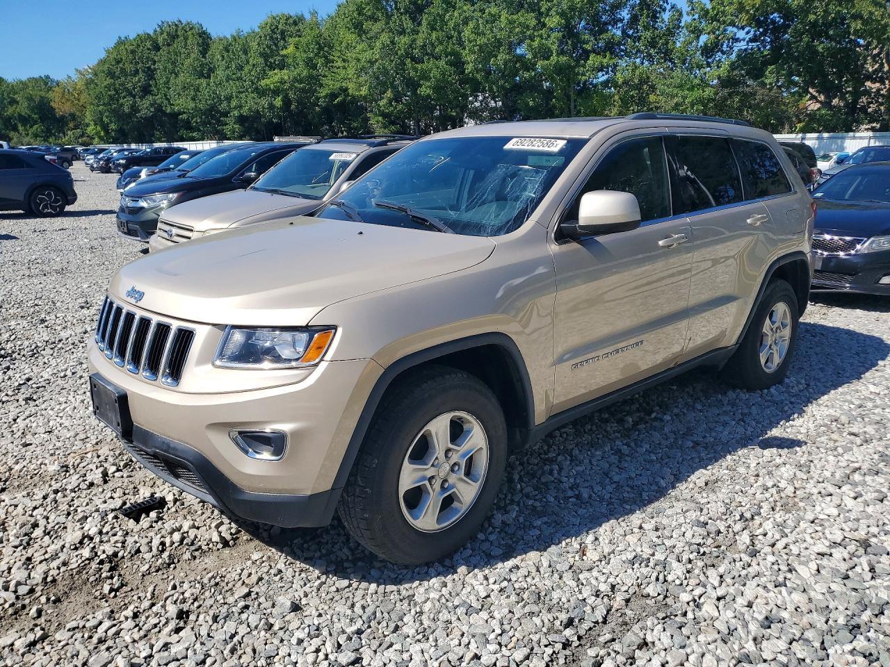 2014 Jeep Grand Cherokee Laredo