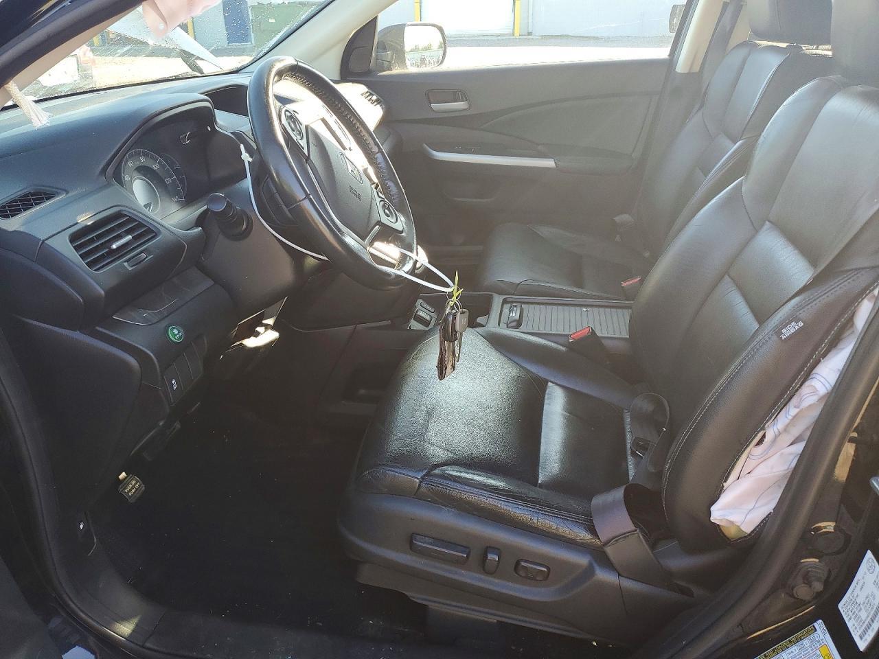 2013 Honda Cr-V Touring - Image 7