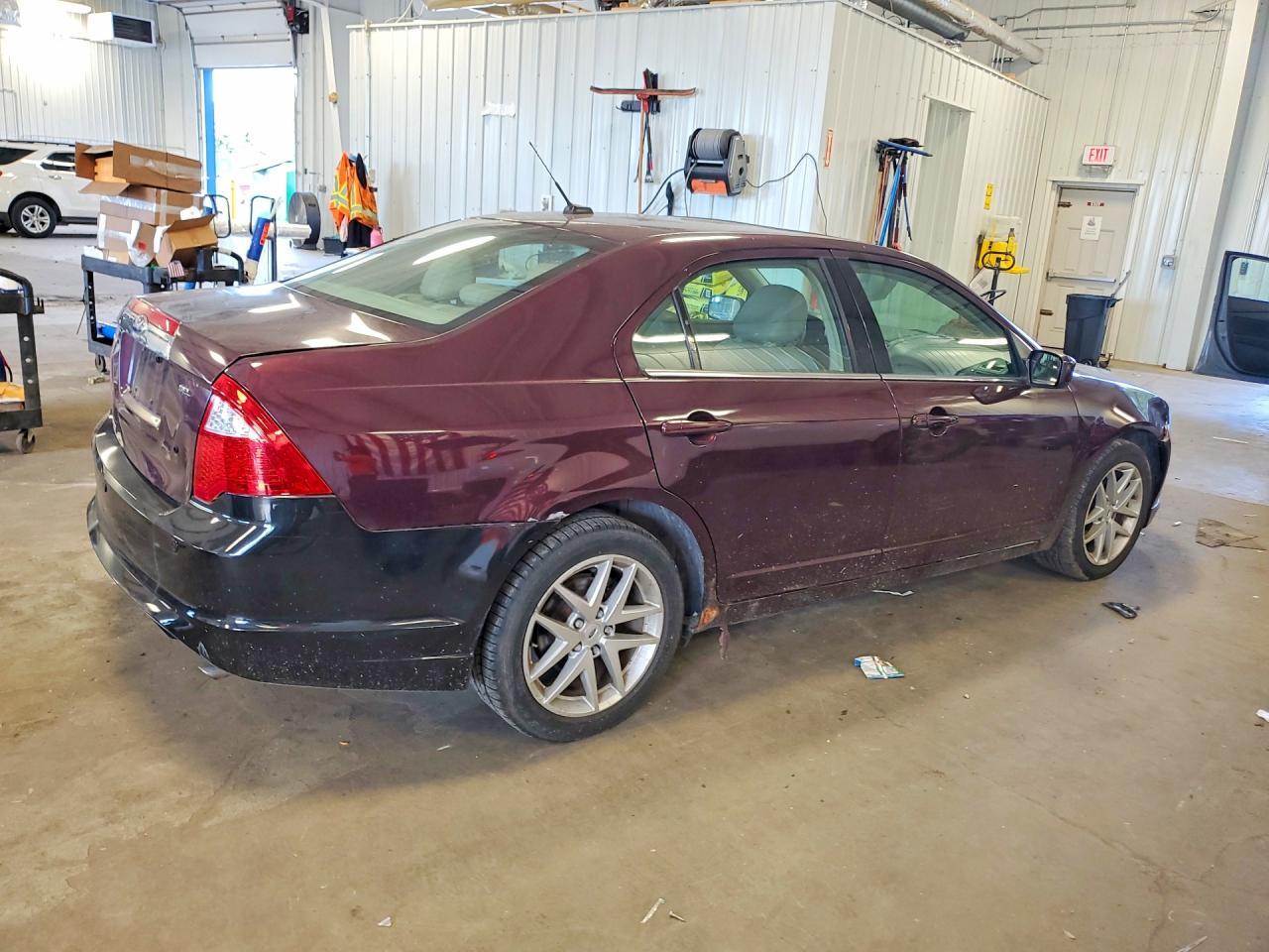 2011 Ford Fusion Sel - Image 3