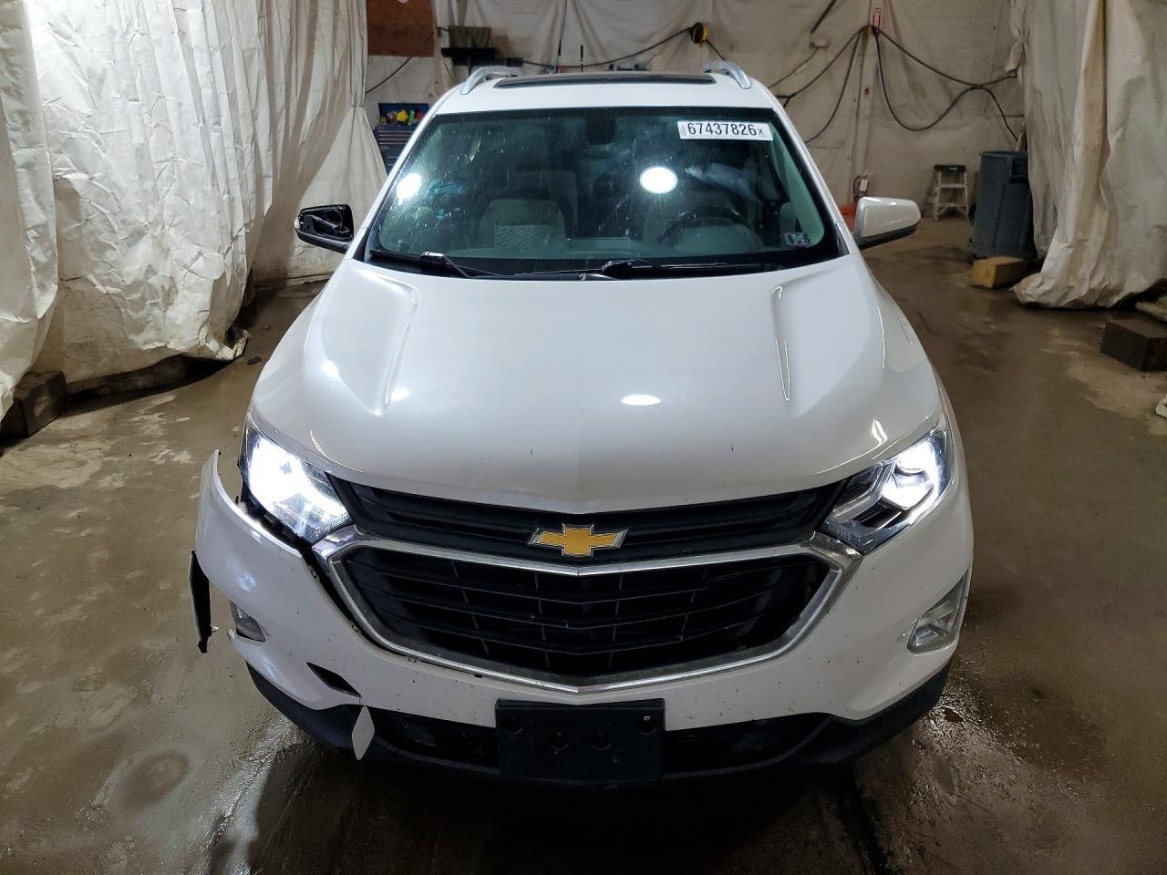 2018 Chevrolet Equinox Lt - Image 5
