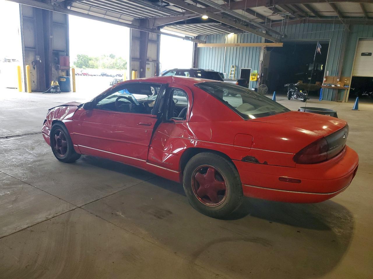 1996 Chevrolet Monte Carlo Ls - Image 2