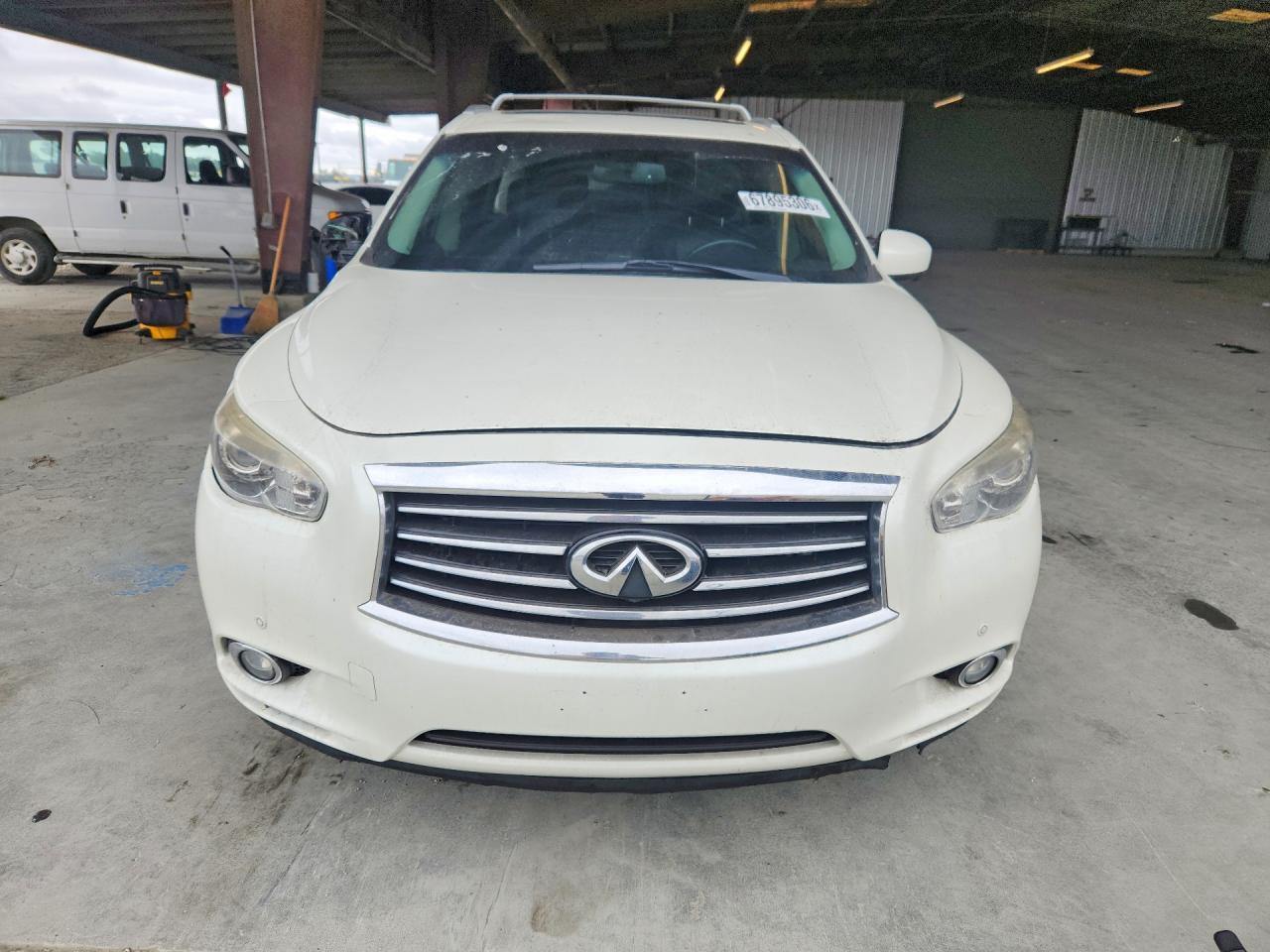 2015 Infiniti Qx60 Base - Image 5