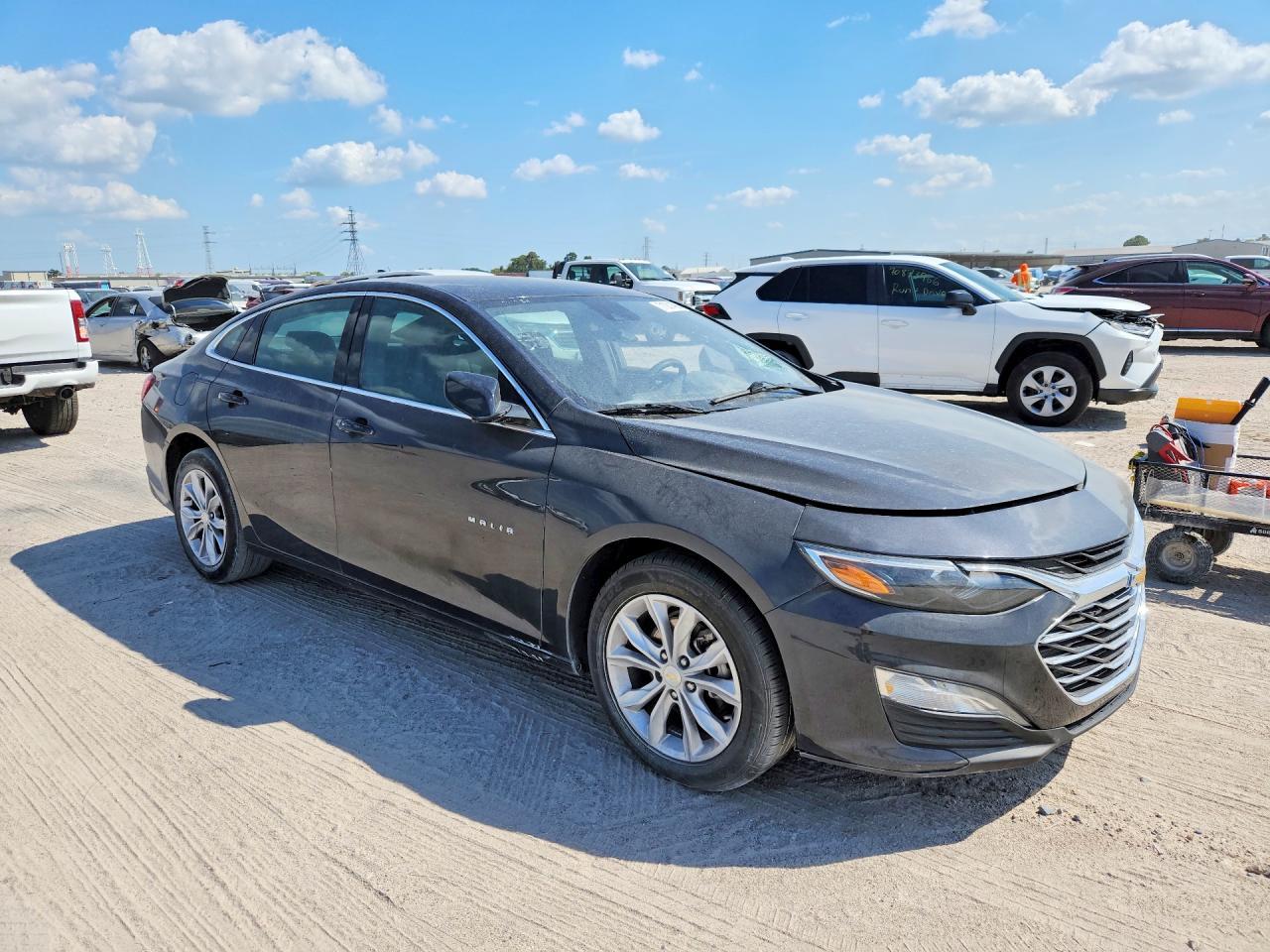 2023 Chevrolet Malibu Lt - Фото 5