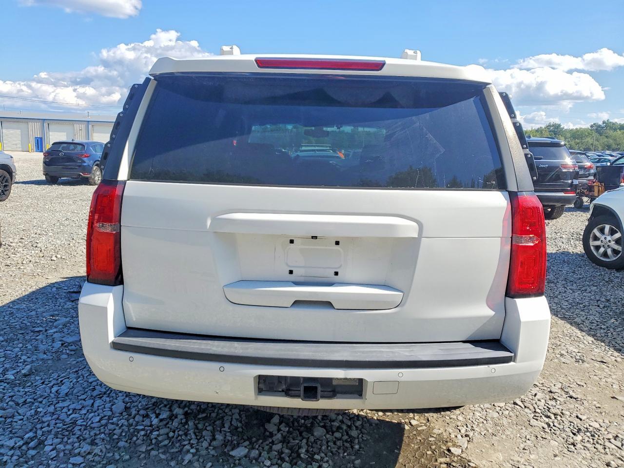 2018 Chevrolet Tahoe Police - Image 6