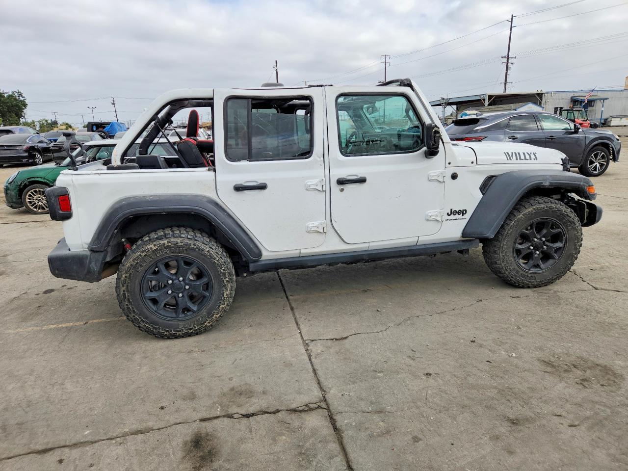 2023 Jeep Wrangler Sport - Фото 3