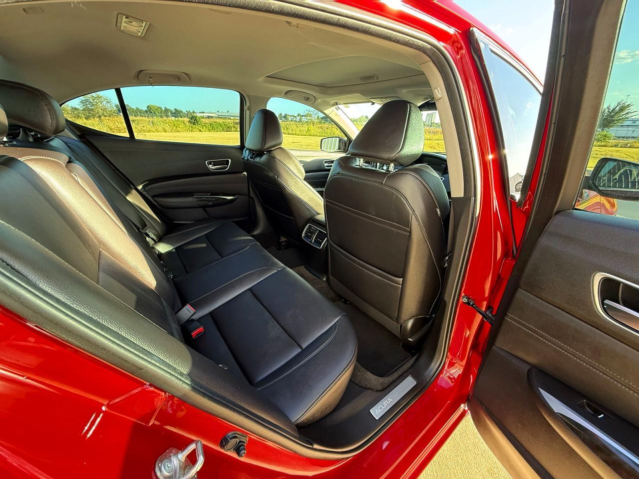 2018 Acura Tlx - Фото 6