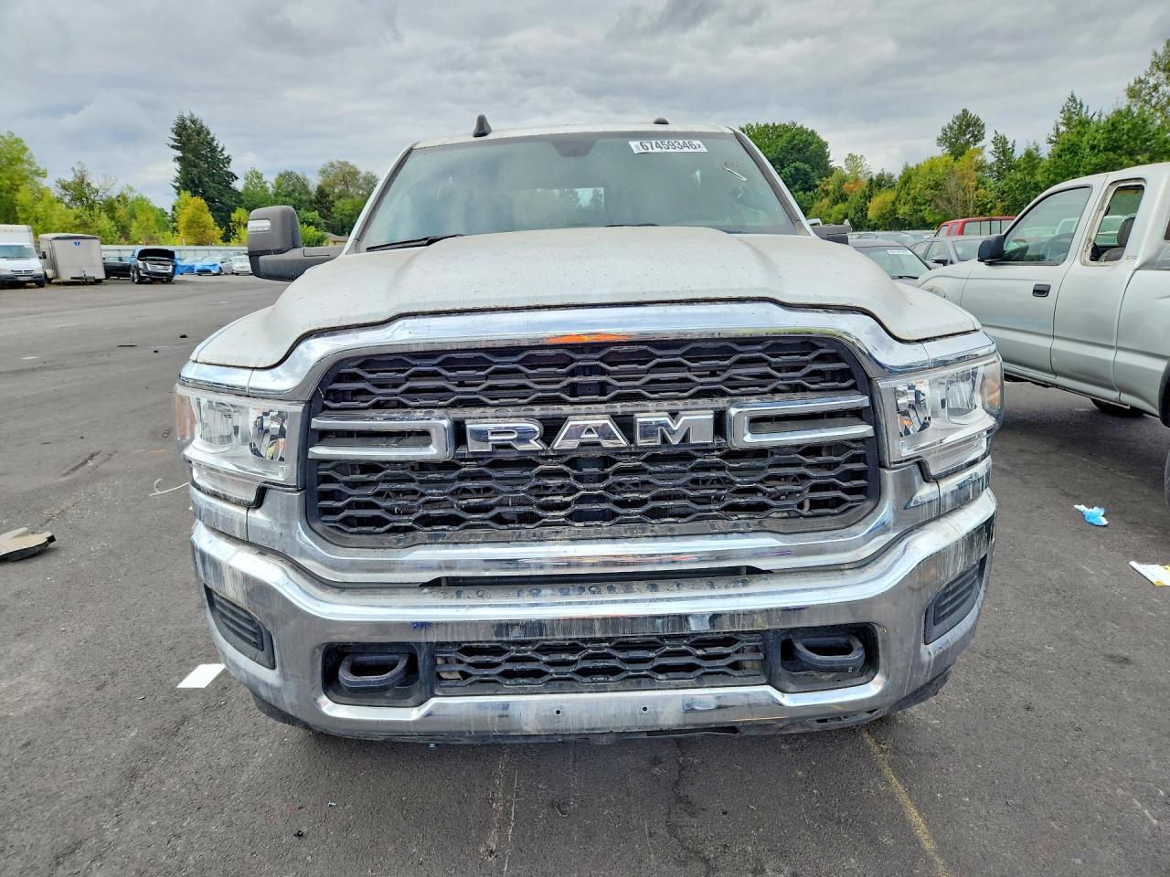 2023 Ram 2500 Tradesman - Фото 5