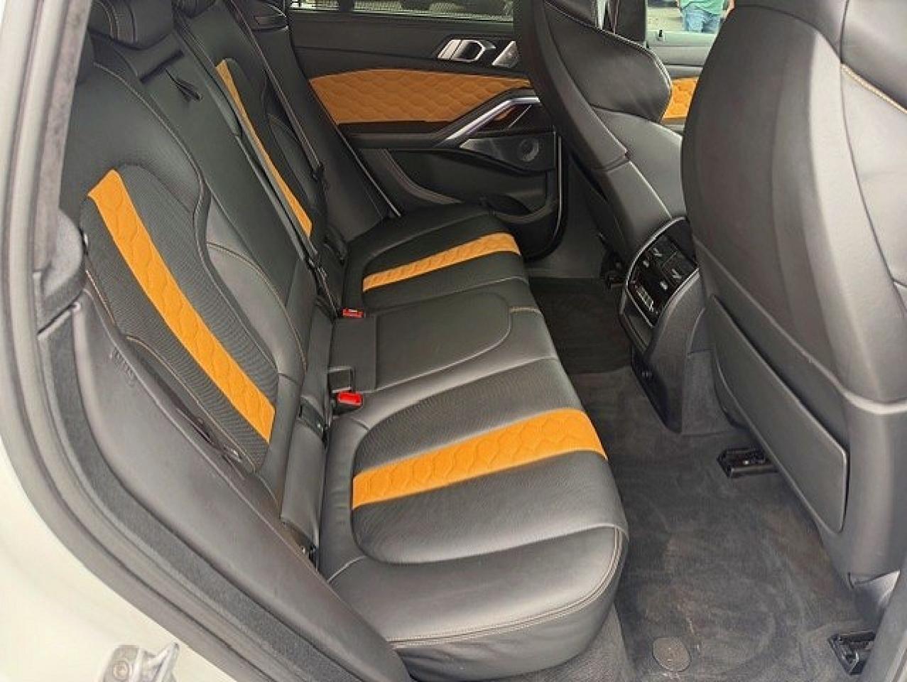 2020 BMW X6 M/M Competition - Фото 6