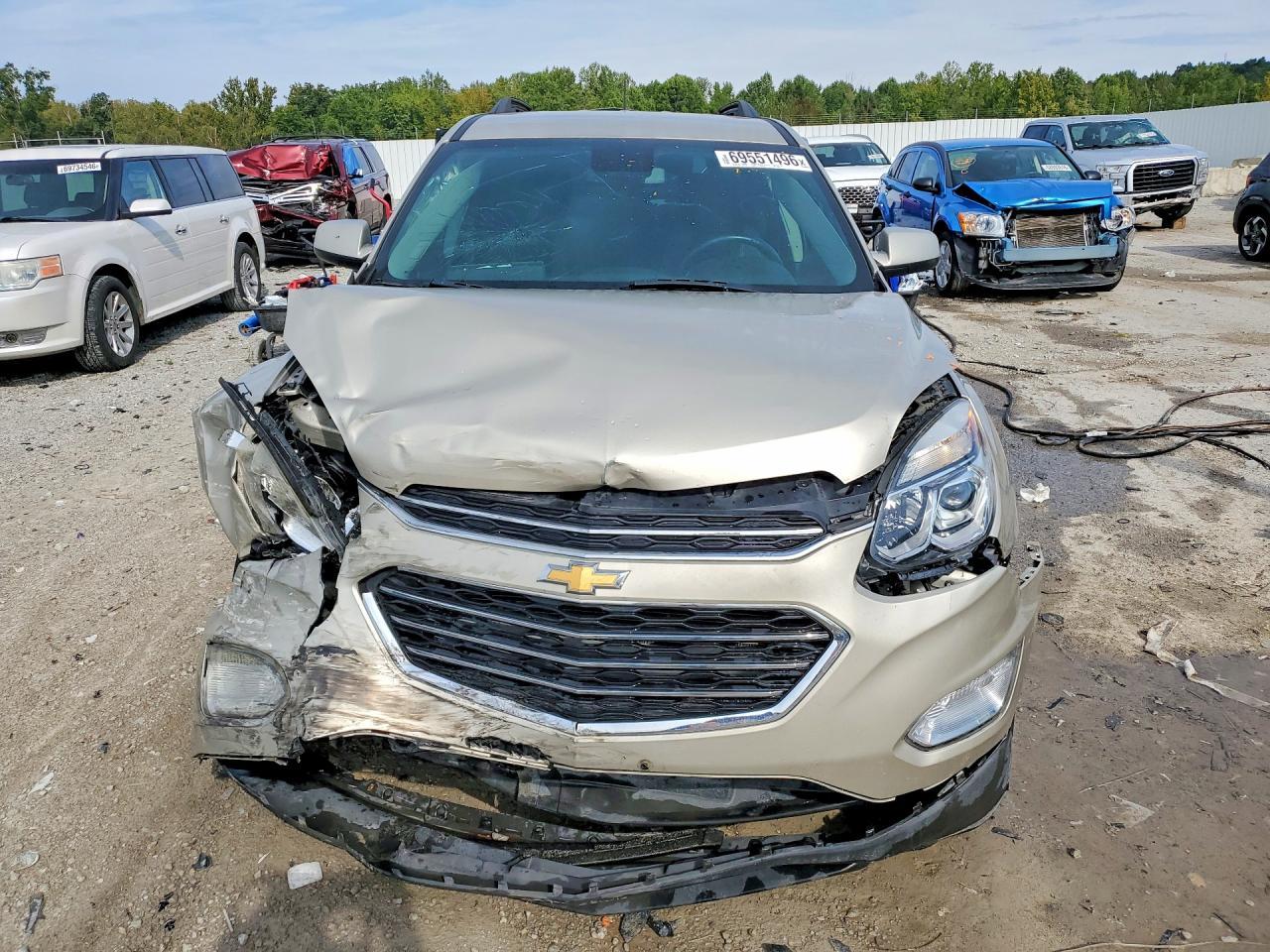 2016 Chevrolet Equinox Lt - Image 5