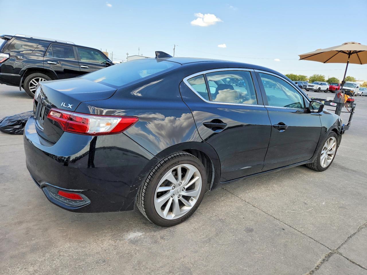 2016 Acura Ilx Base Watch Plus - Фото 3