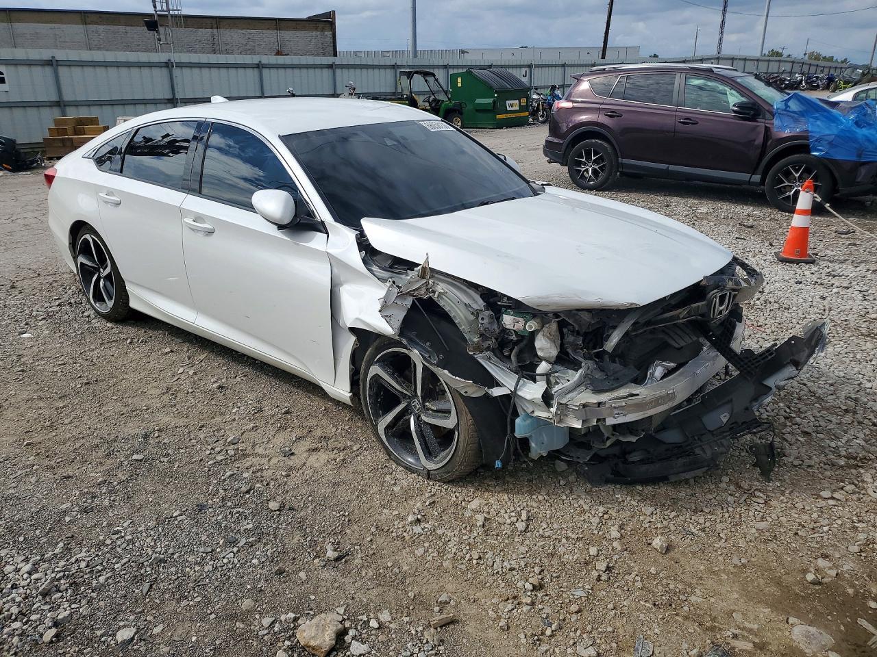 2019 Honda Accord Sport - Фото 4