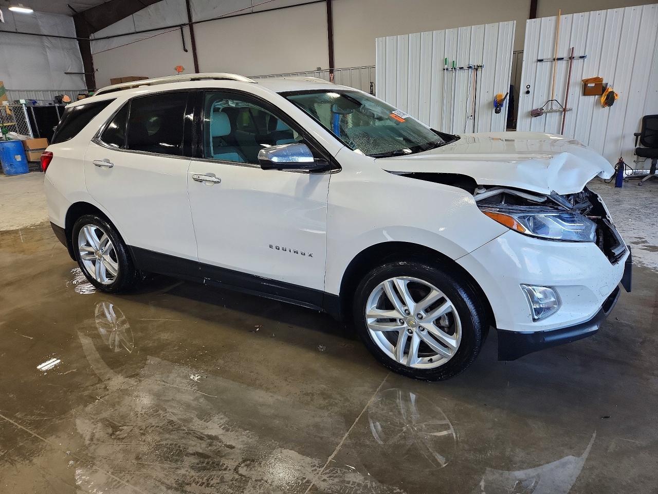 2020 Chevrolet Equinox Premier - Фото 4