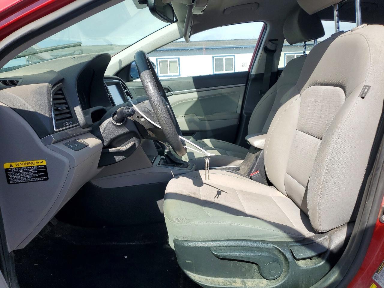 2018 Hyundai Elantra Sel - Image 7