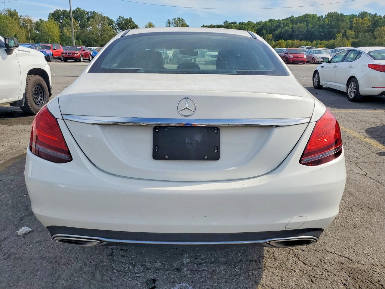 2019 Mercedes-Benz C 300 - Фото 6