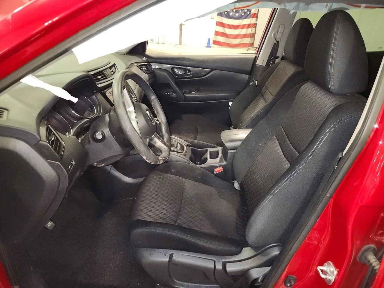 2017 Nissan Rogue S - Image 7