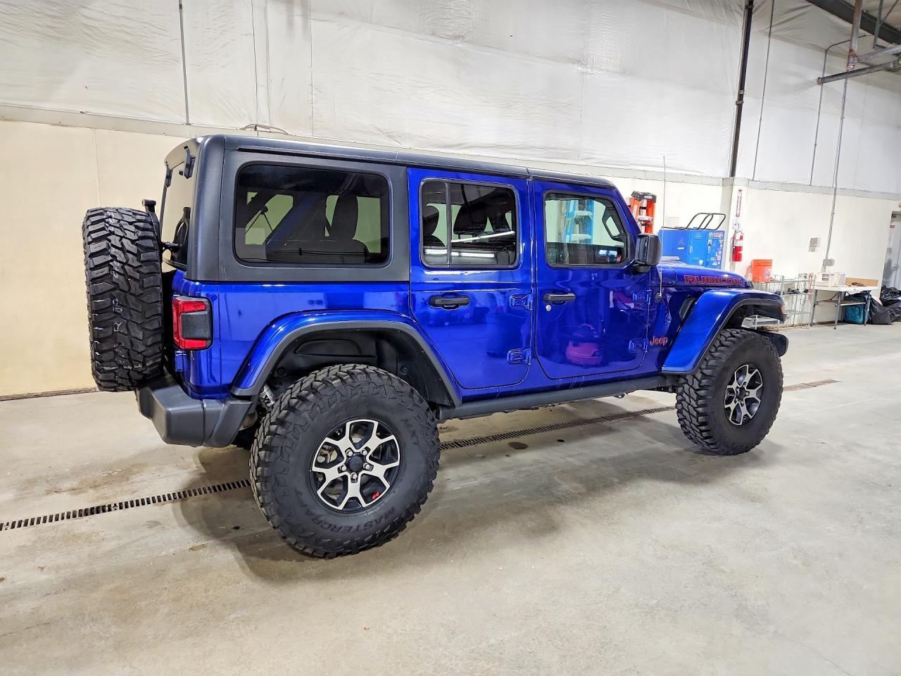 2019 Jeep Wrangler Unlimited Rubicon - Image 3