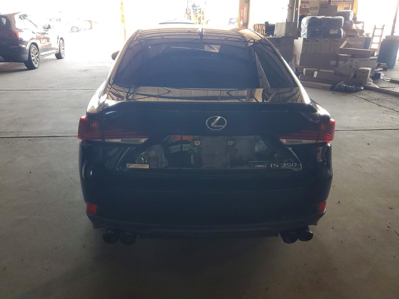 2019 Lexus Is 350 - Image 6