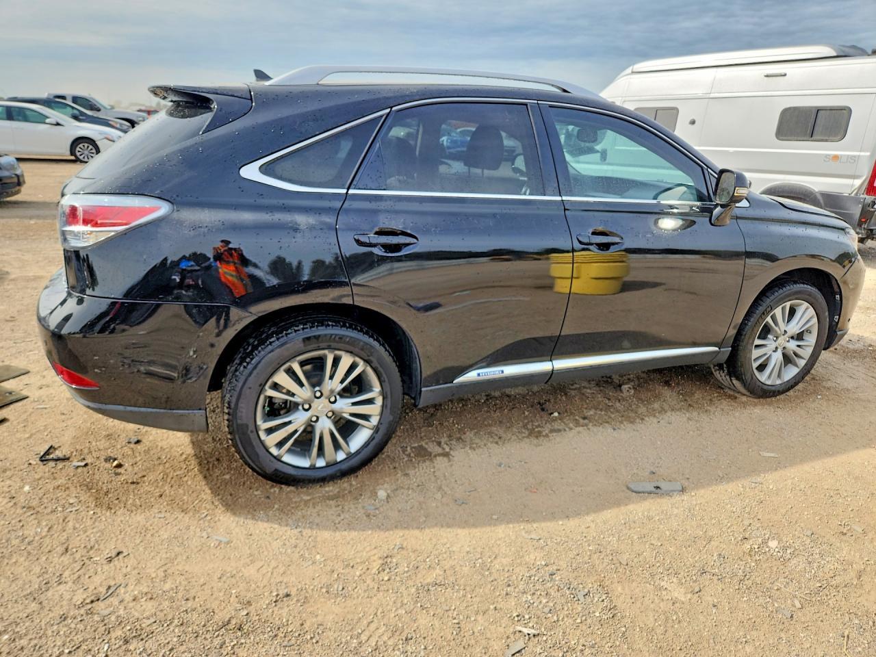 2013 Lexus Rx 450H - Image 3