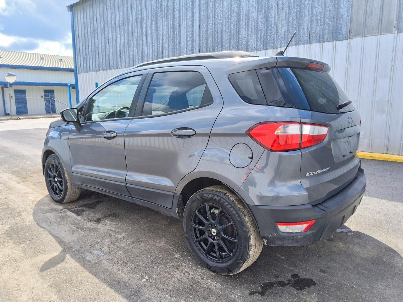 2018 Ford Ecosport Se - Фото 2