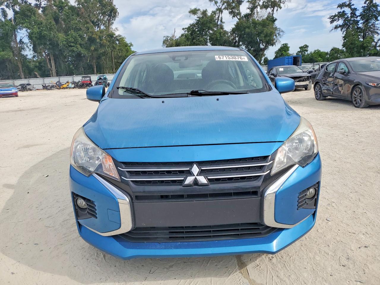 2023 Mitsubishi Mirage G4 Es - Фото 5