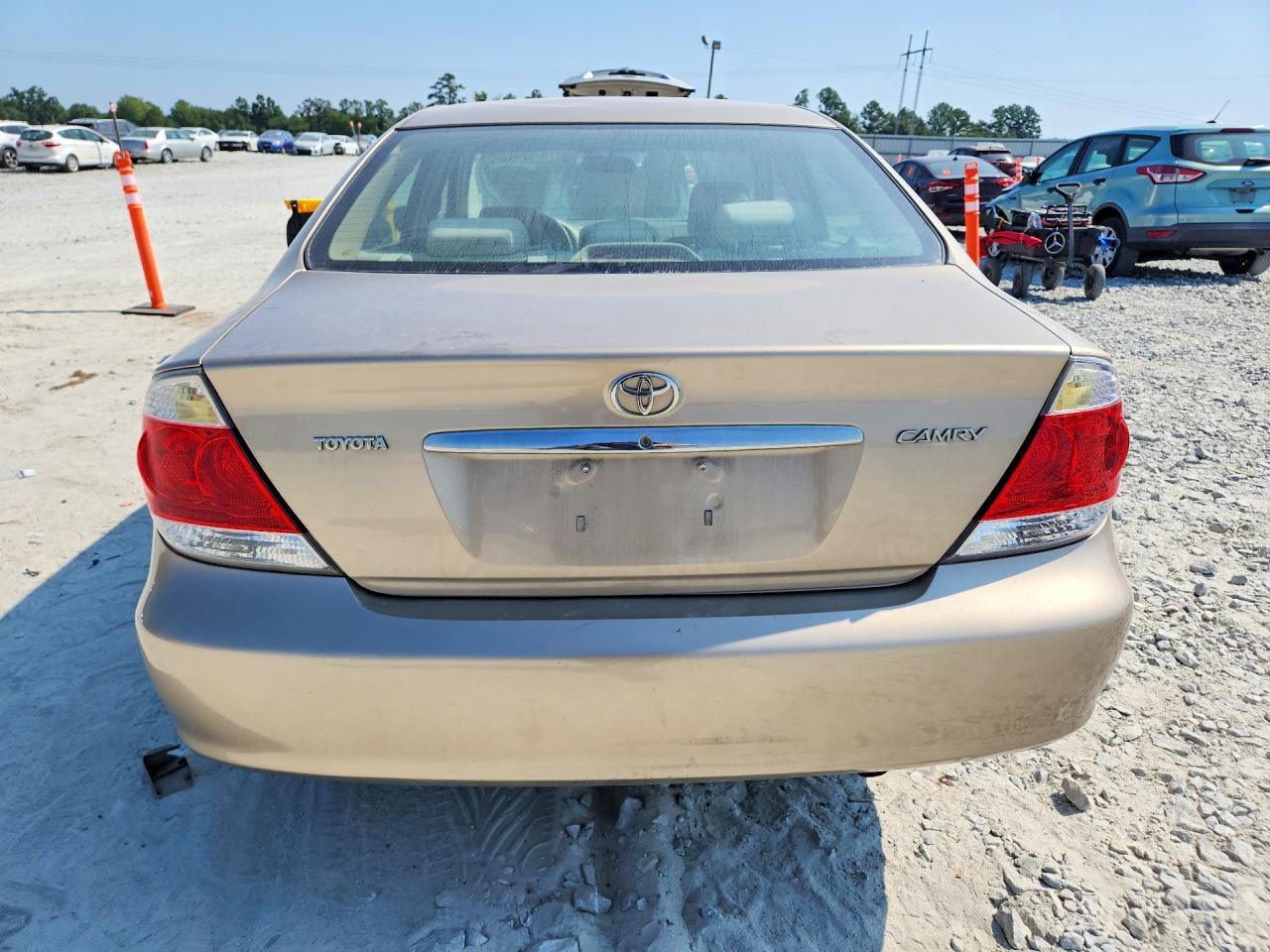 2005 Toyota Camry Standard - Фото 6