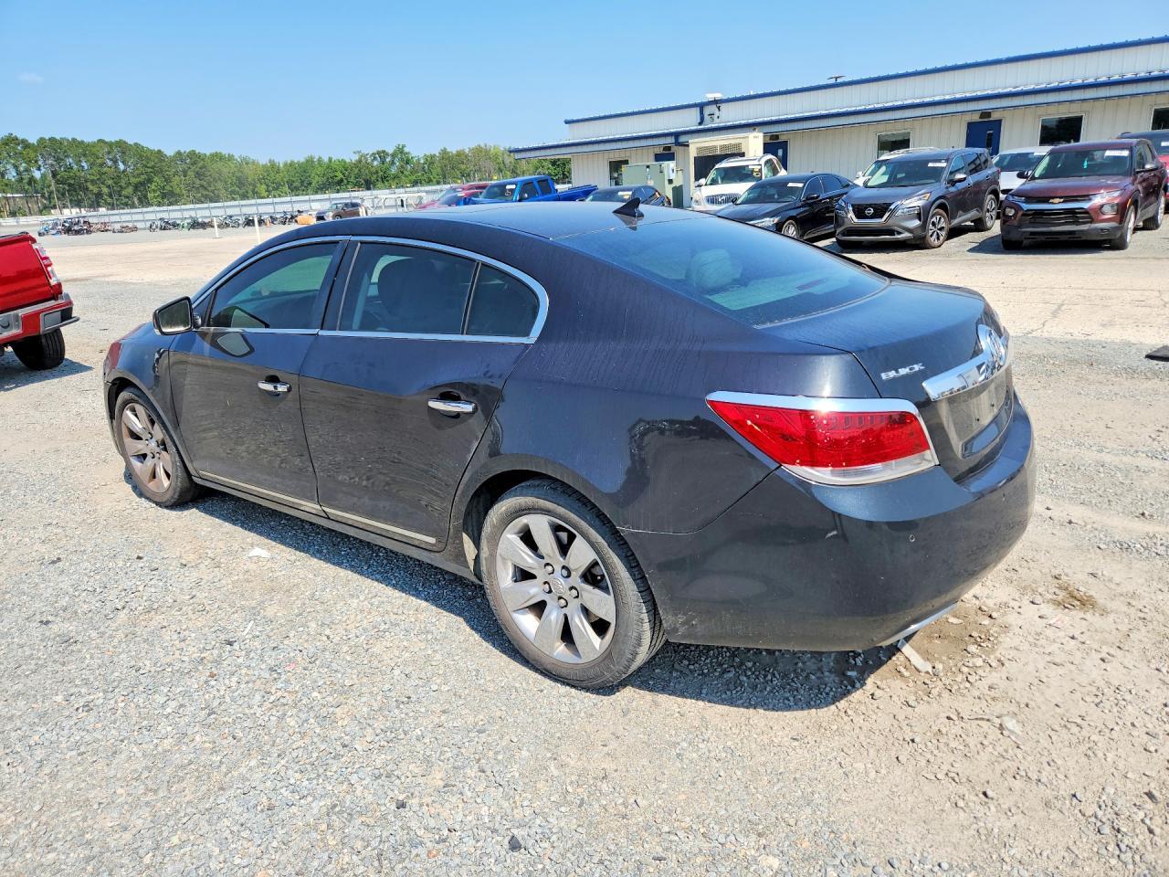 2012 Buick Lacrosse Premium - Фото 2