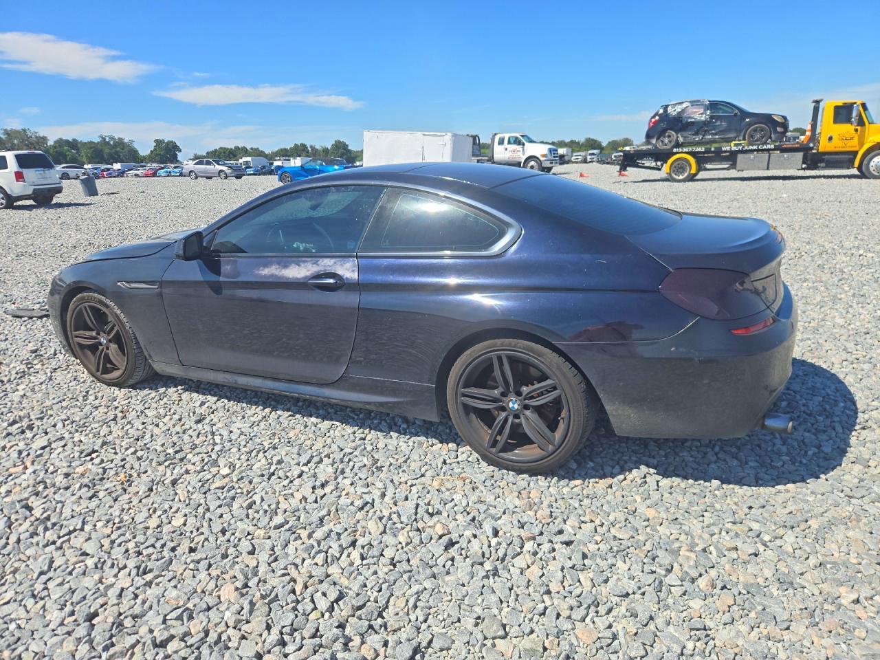2013 BMW 640 I - Фото 2