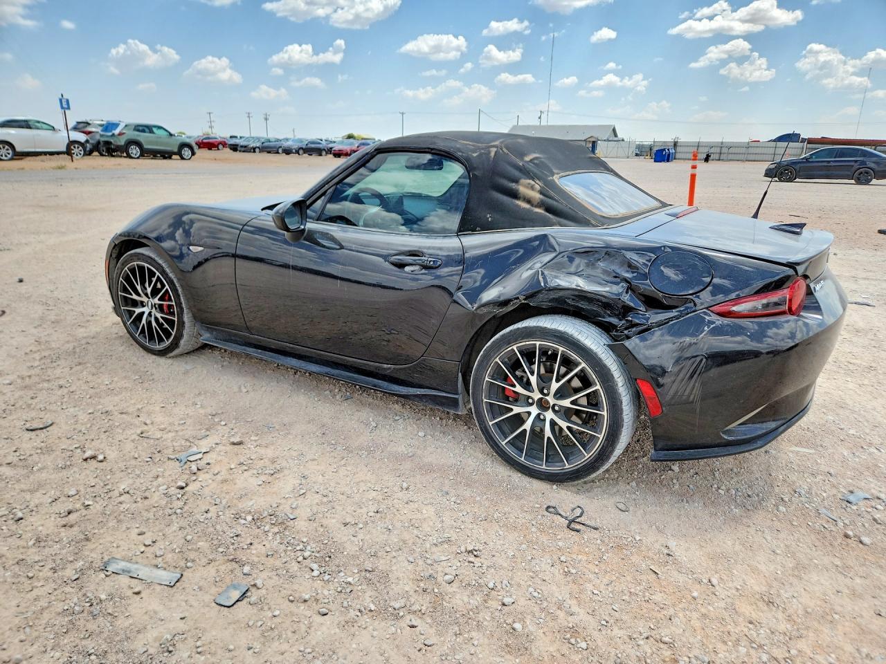 2016 Mazda Mx-5 Miata Club - Image 2