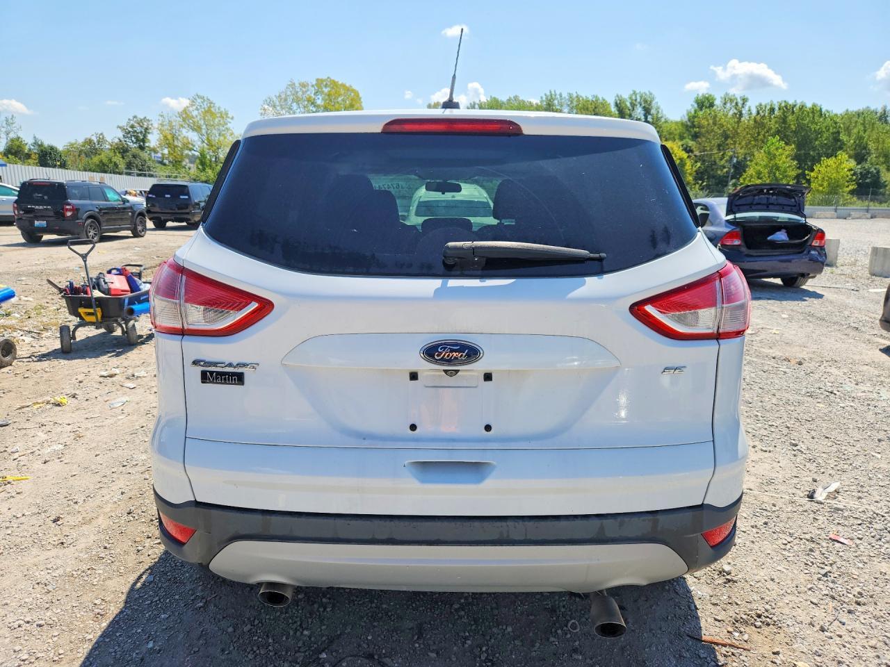 2015 Ford Escape Se - Фото 6