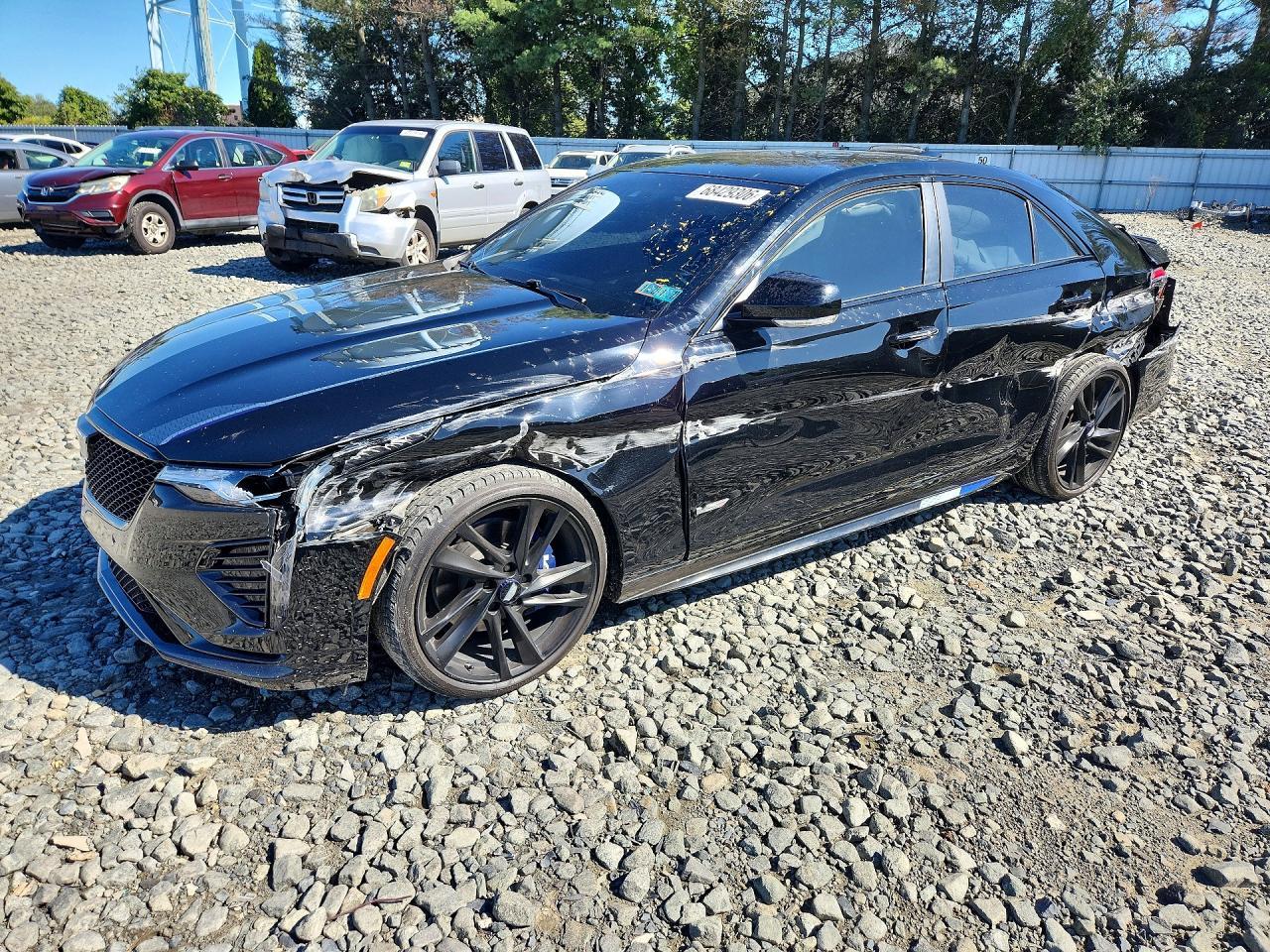 2024 Cadillac Ct4-V