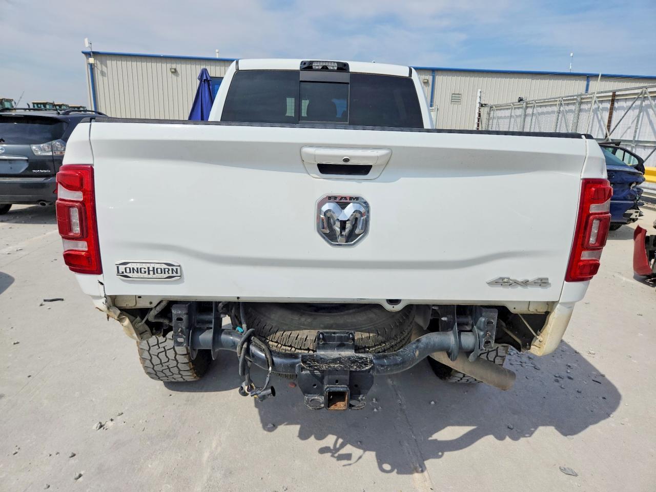 2024 Ram 3500 Longhorn - Фото 6