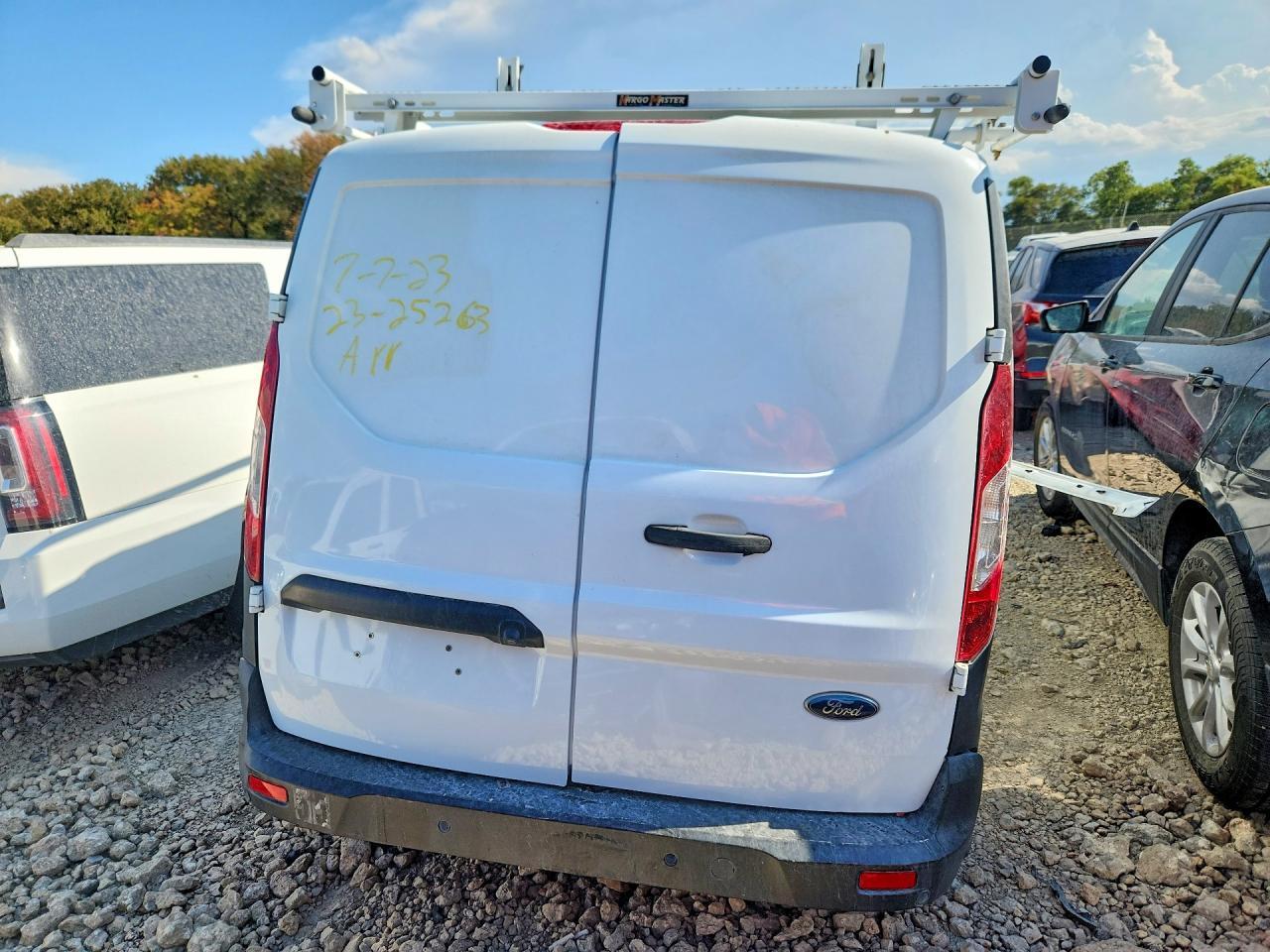 2020 Ford Transit Connect Xl Delivery Van - Фото 6