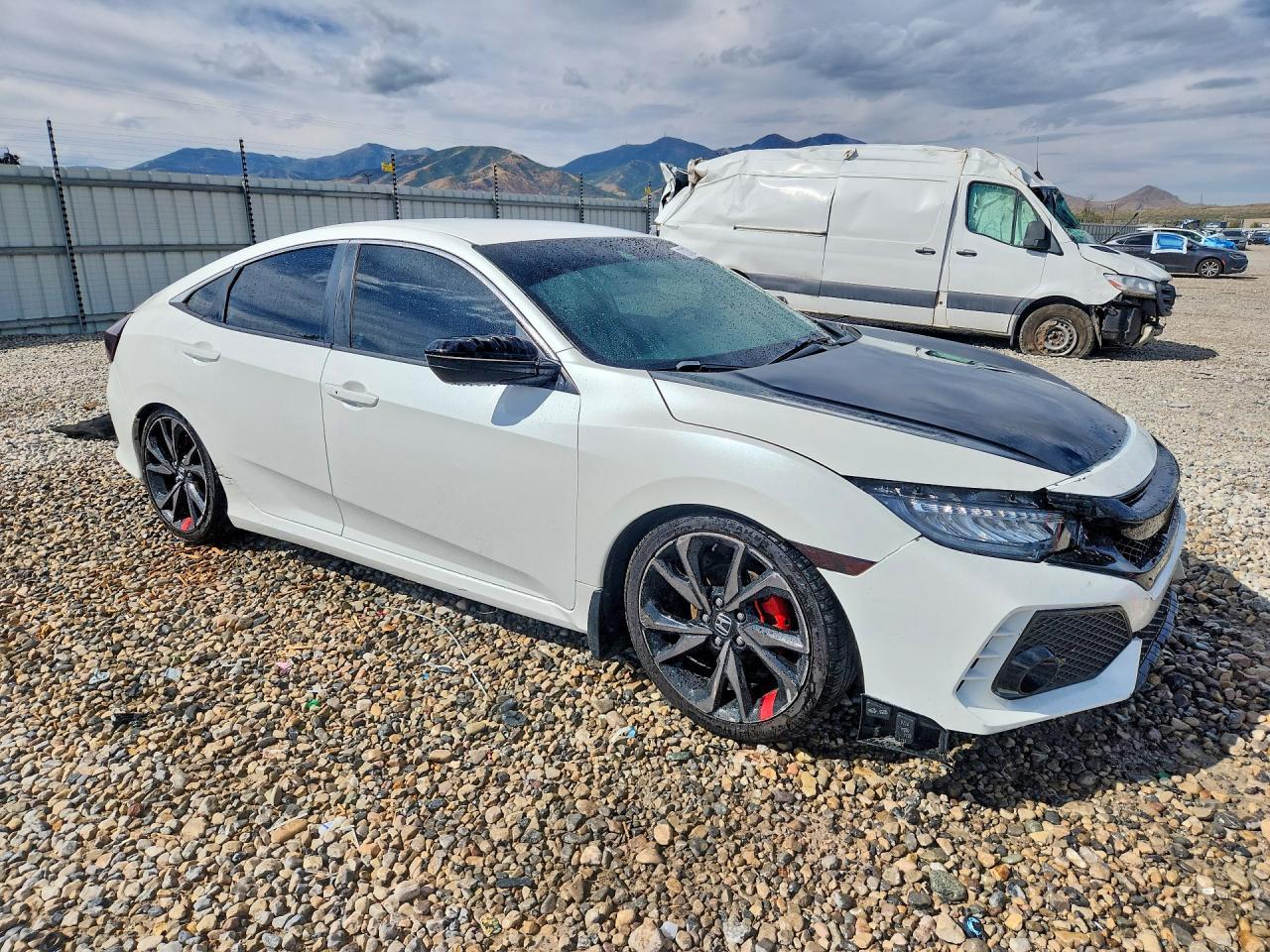 2020 Honda Civic Sport - Image 4