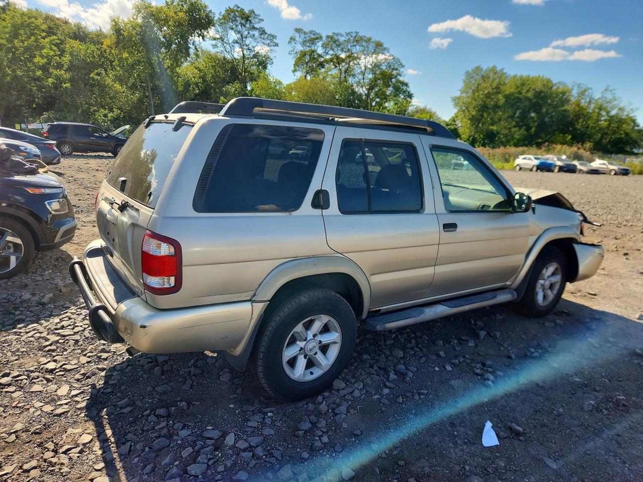 2003 Nissan Pathfinder Se - Фото 3