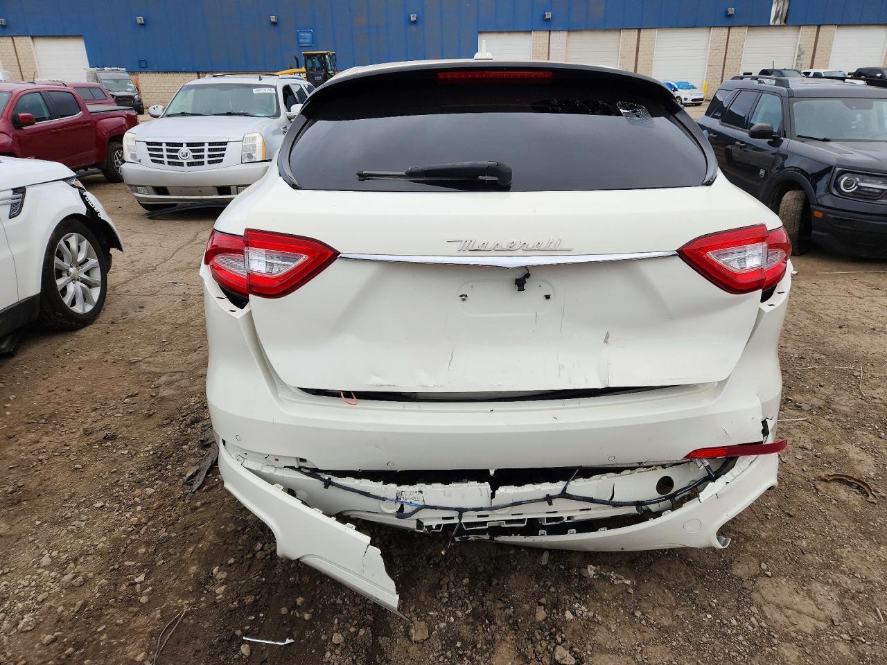 2019 Maserati Levante - Фото 6