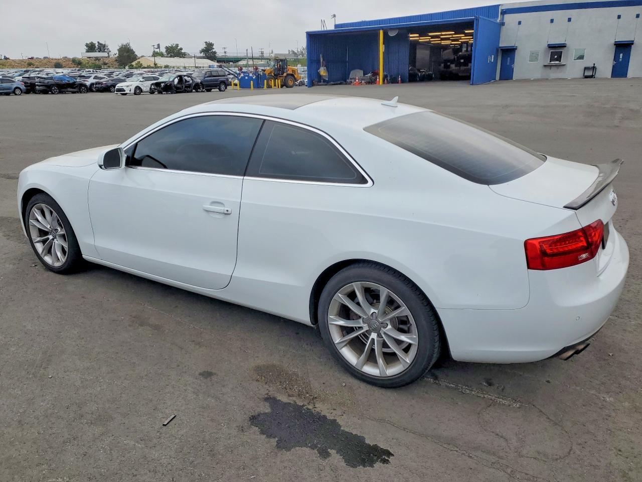 2013 Audi A5 Premium Plus - Фото 2