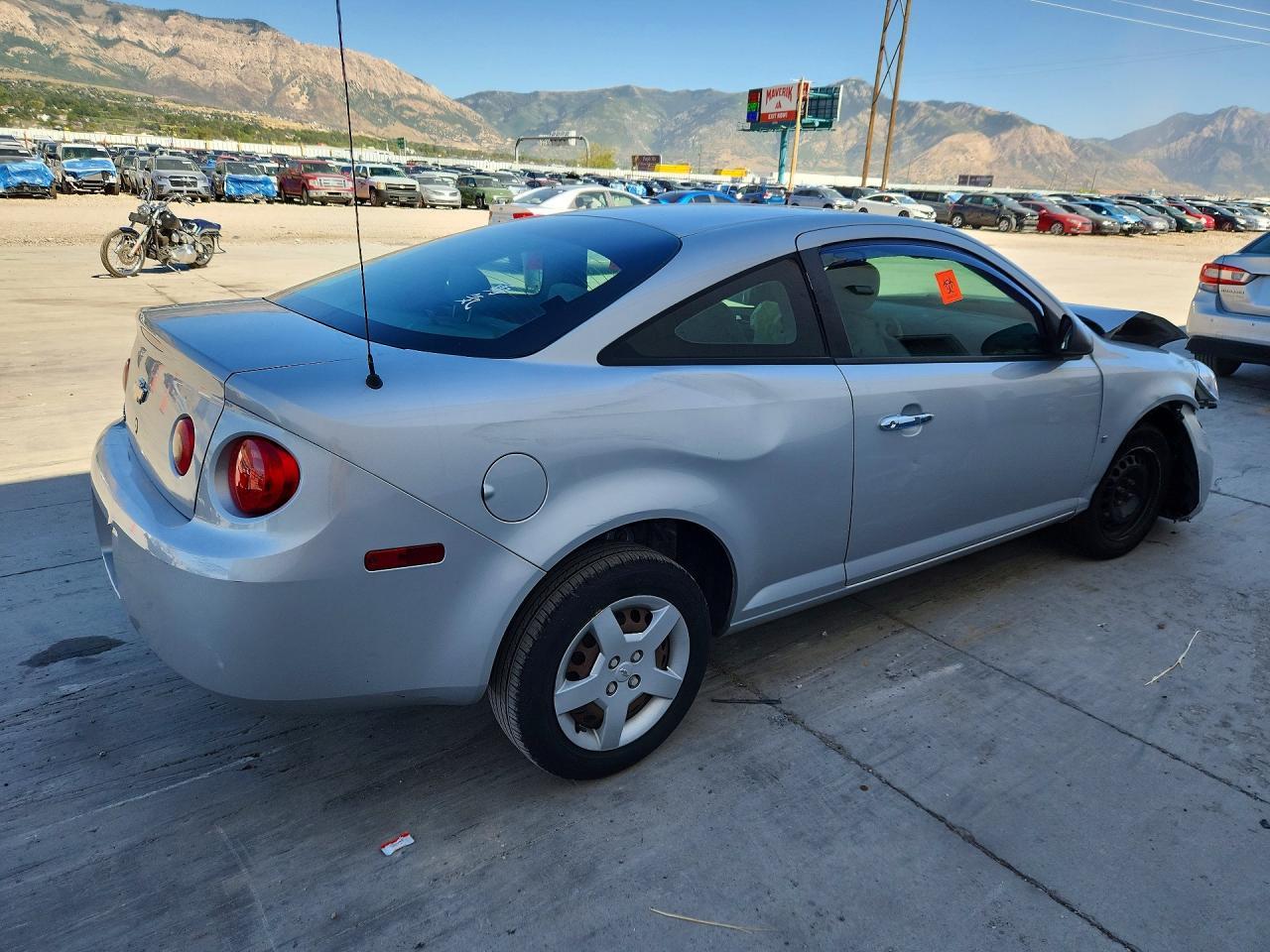 2007 Chevrolet Cobalt Ls - Фото 3