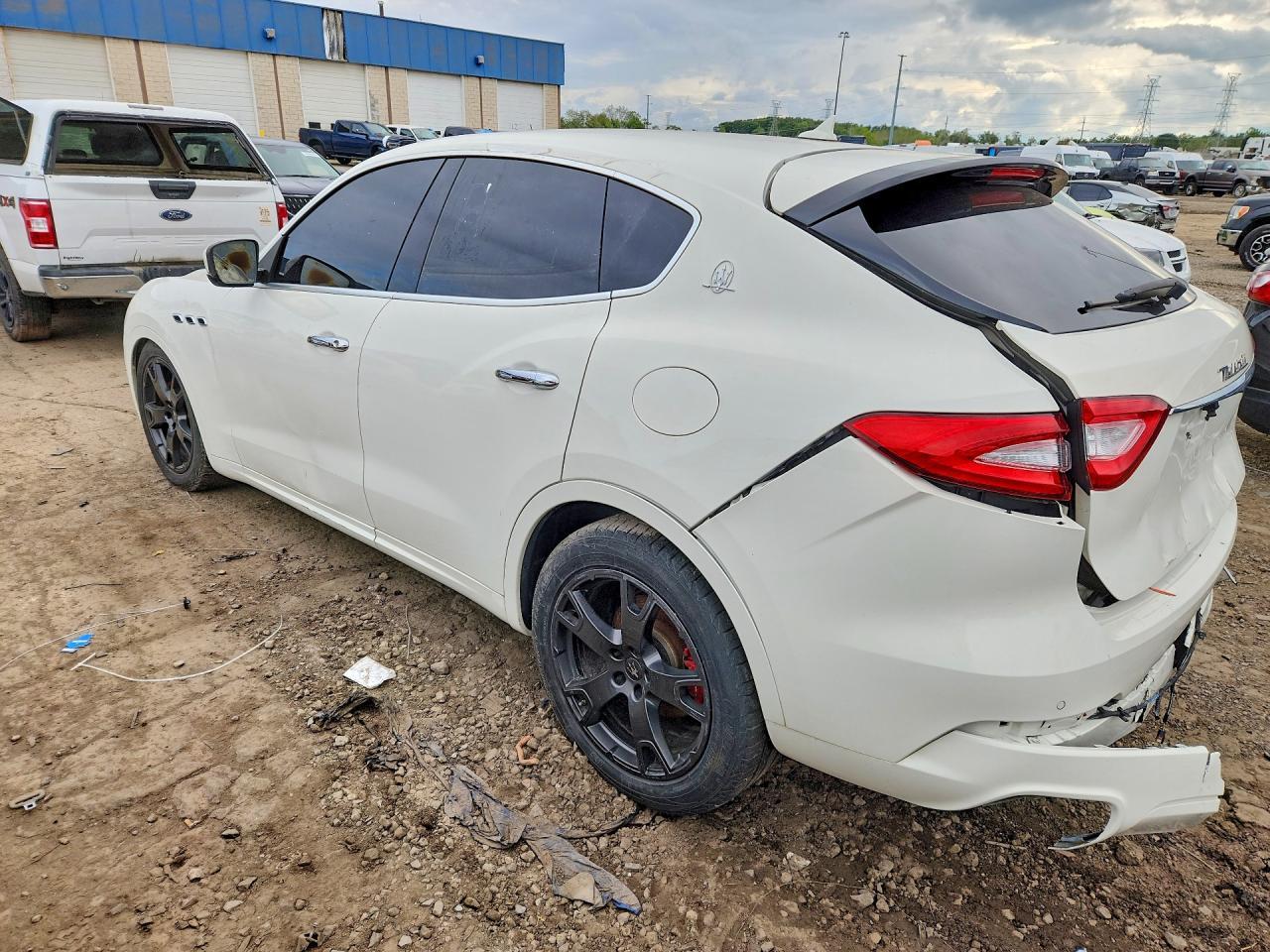 2019 Maserati Levante - Фото 2