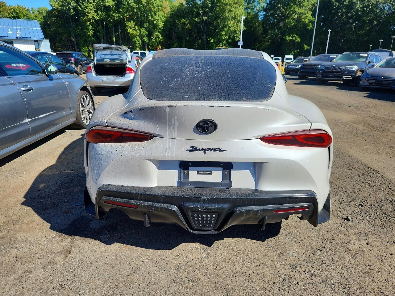 2020 Toyota Gr Supra 3.0 Premium - Image 6