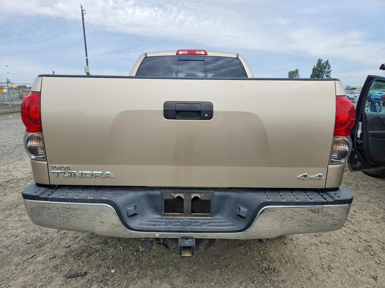 2007 Toyota Tundra Sr5 - Фото 6